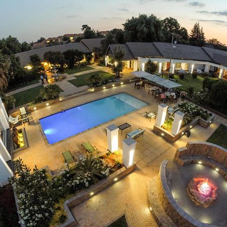 Africasky Guest House Kempton Park Kültér fotó