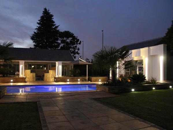 Africasky Guest House Kempton Park Kültér fotó