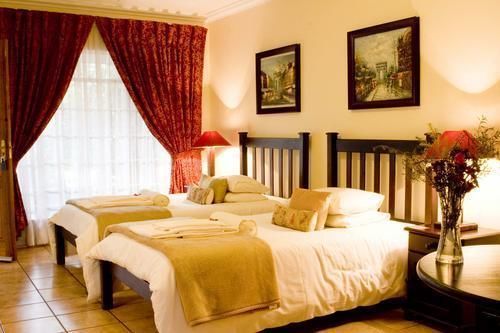 Africasky Guest House Kempton Park Kültér fotó