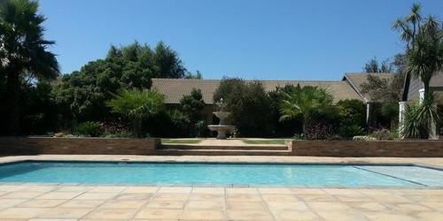 Africasky Guest House Kempton Park Kültér fotó