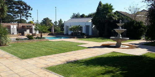 Africasky Guest House Kempton Park Kültér fotó